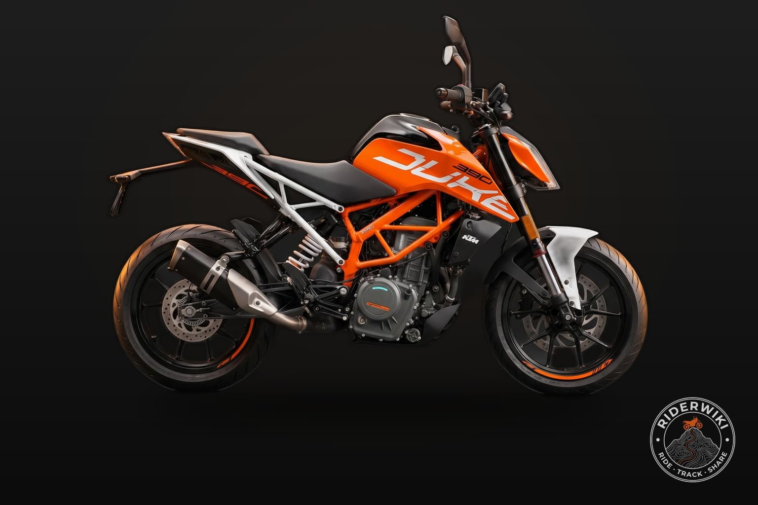 KTM 390 Duke