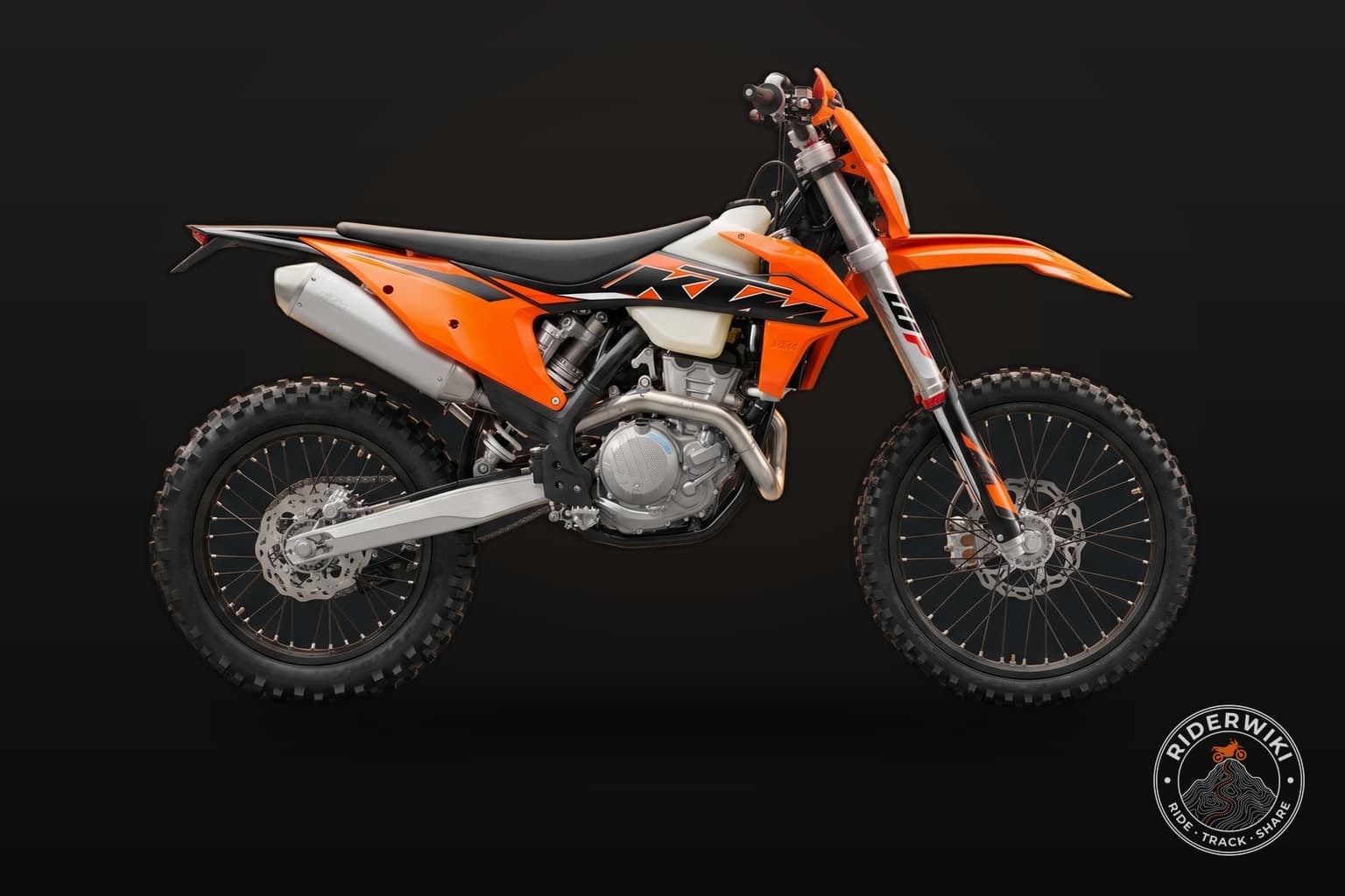 KTM 500 EXC-F