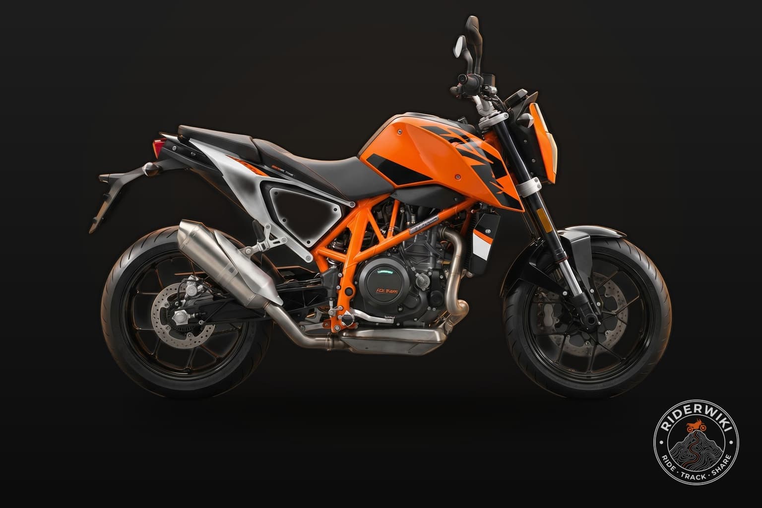 KTM 690 Duke