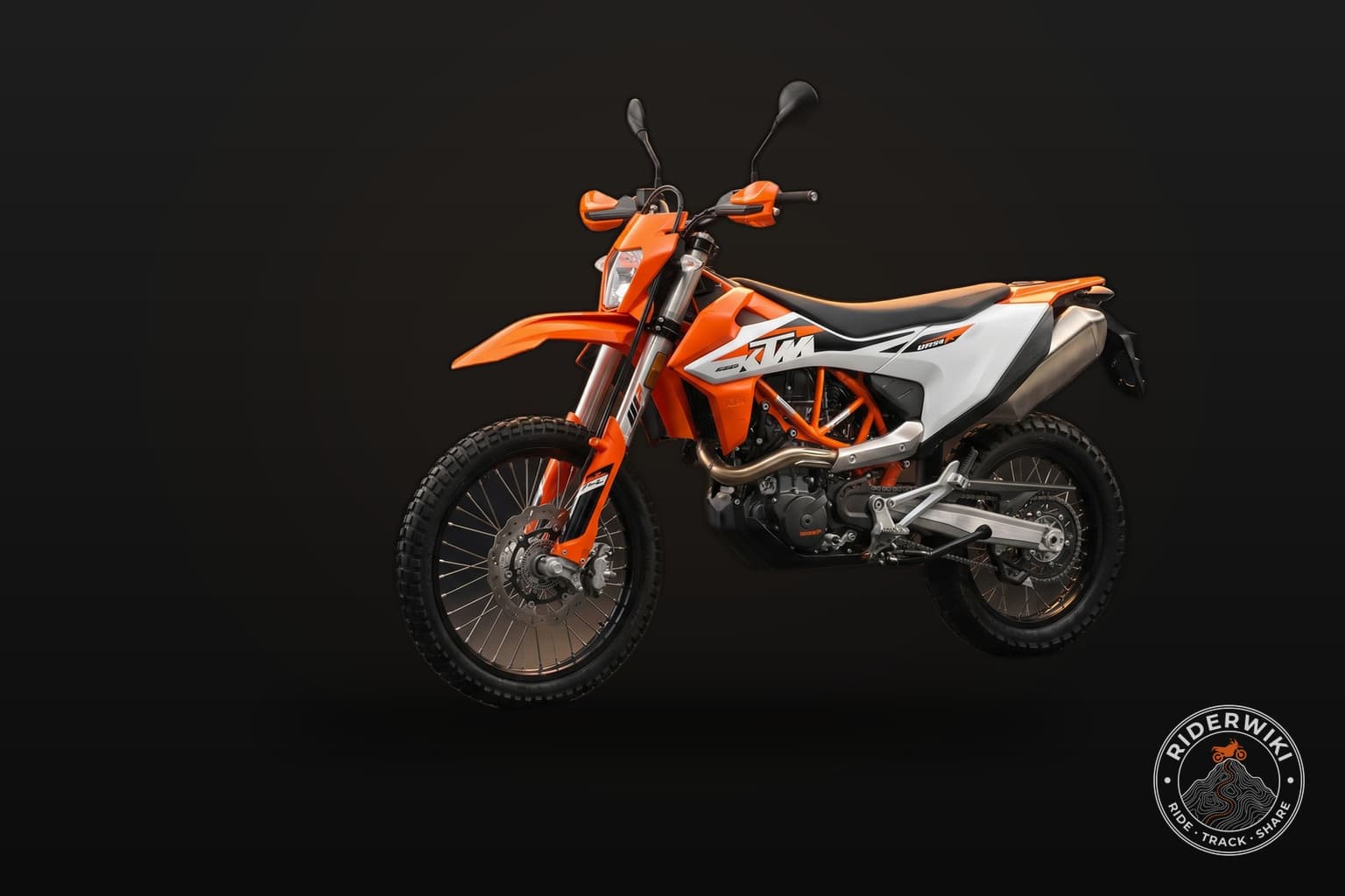 KTM 690 Enduro R