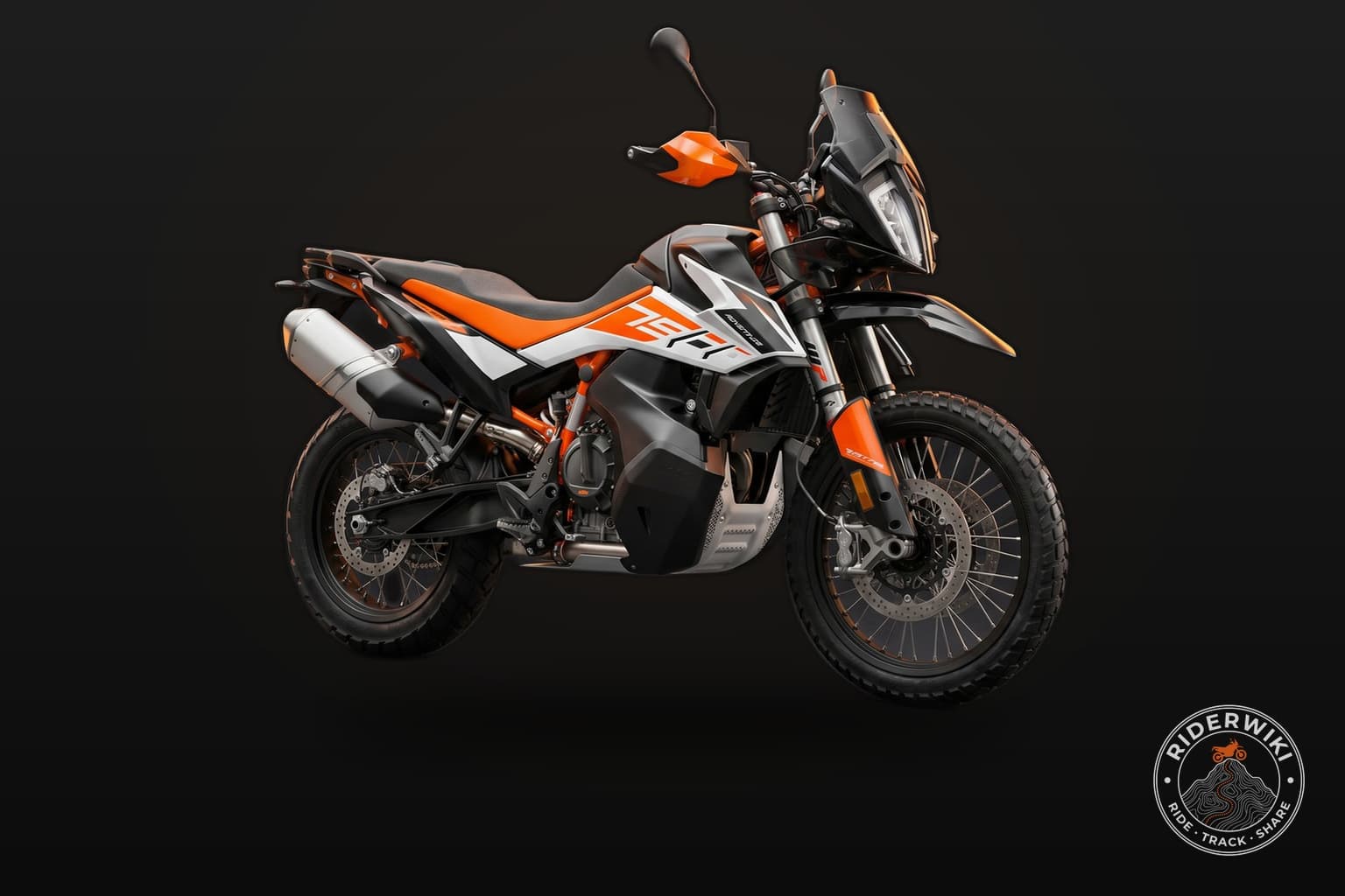 KTM 790 Adventure
