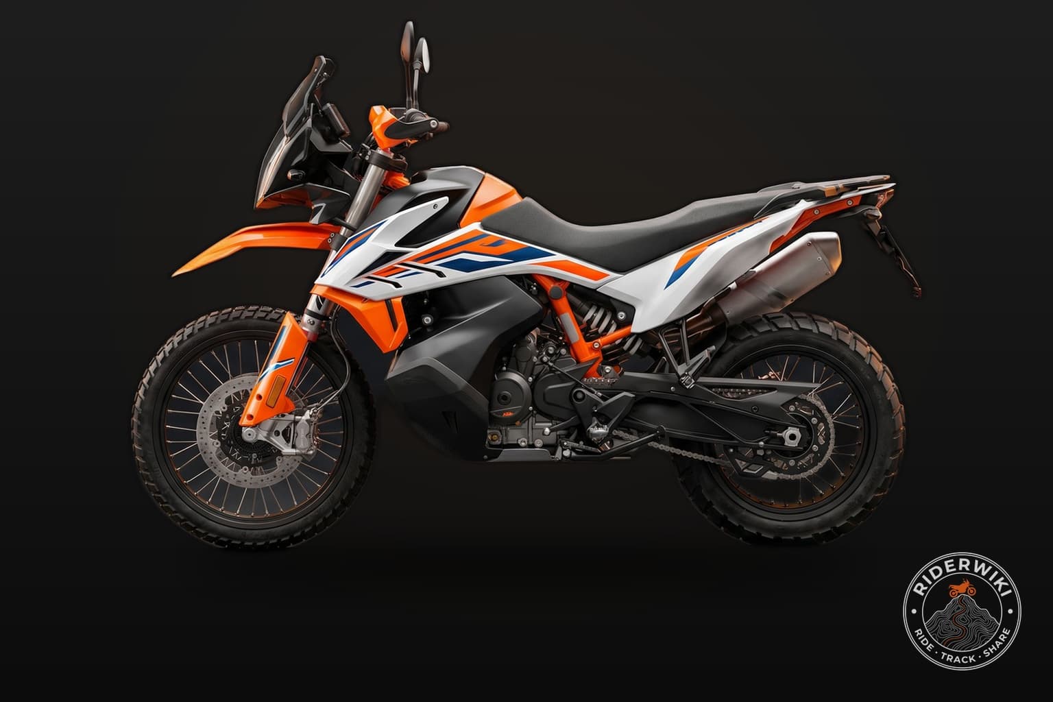 KTM 890 Adventure R