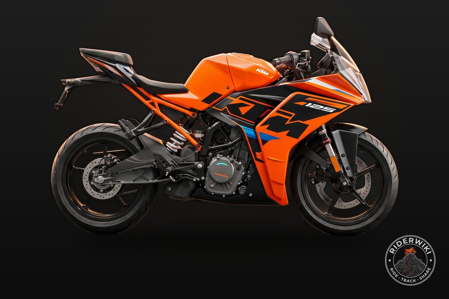 KTM RC 125