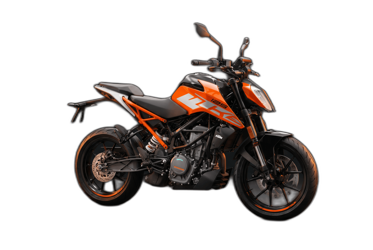 KTM 125 Duke