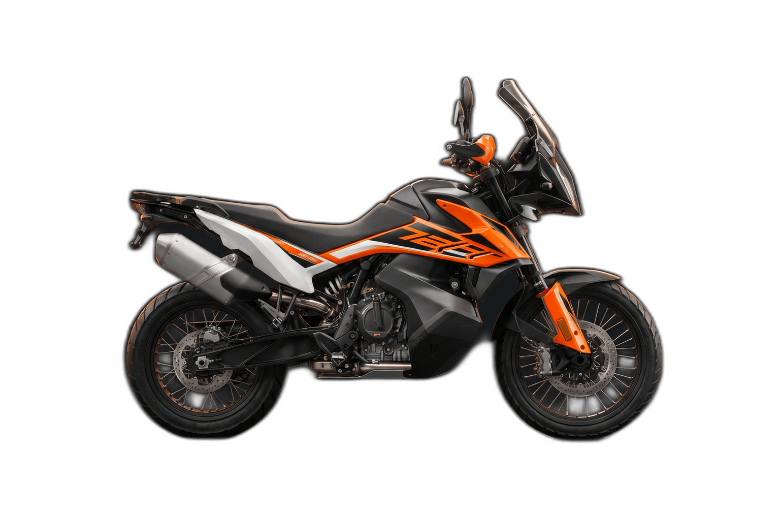 KTM 1290 Super Adventure R