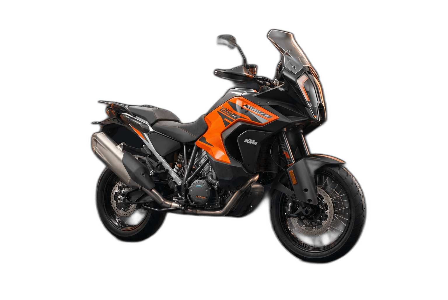 KTM 1290 Super Adventure S