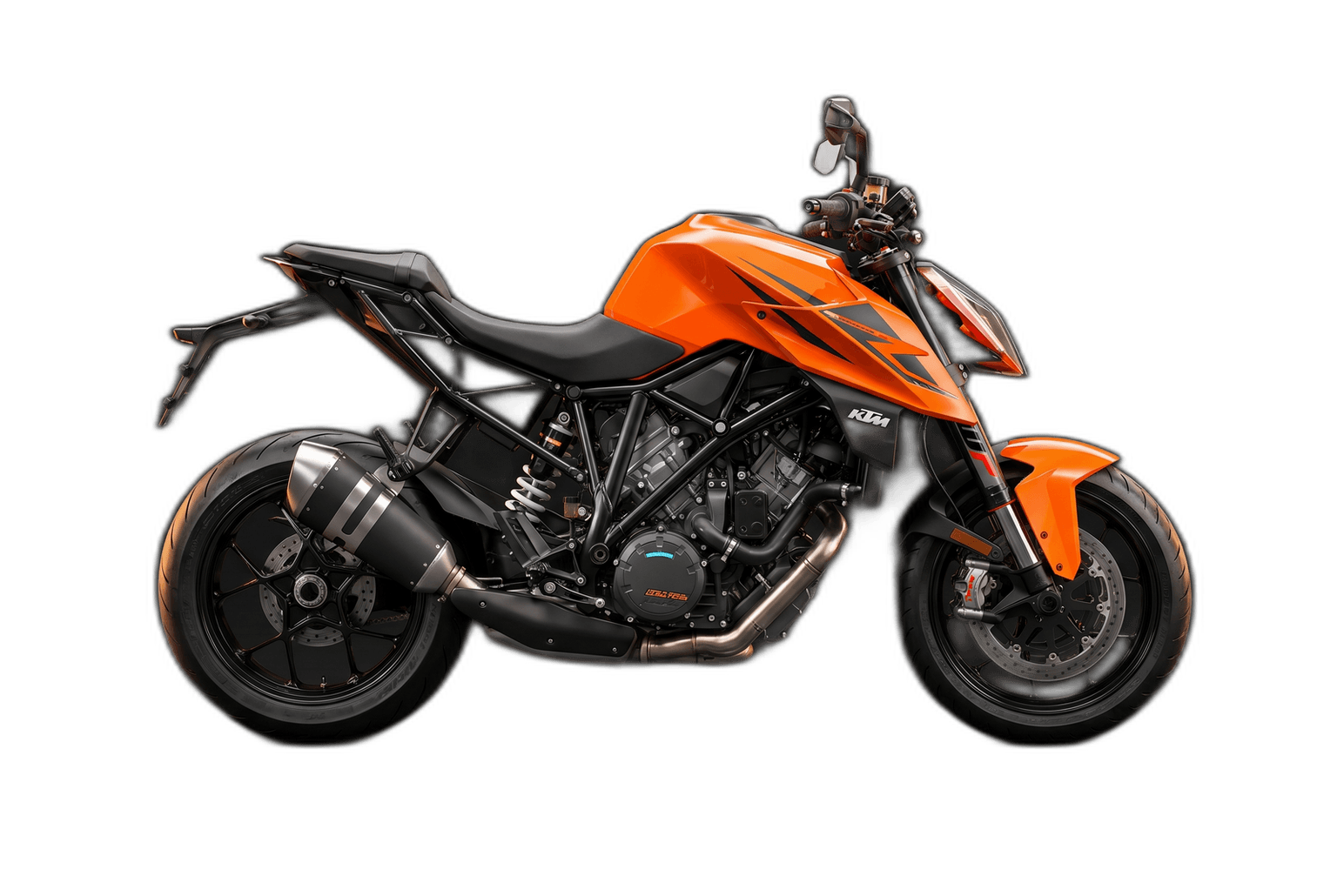 KTM 1290 Super Duke R