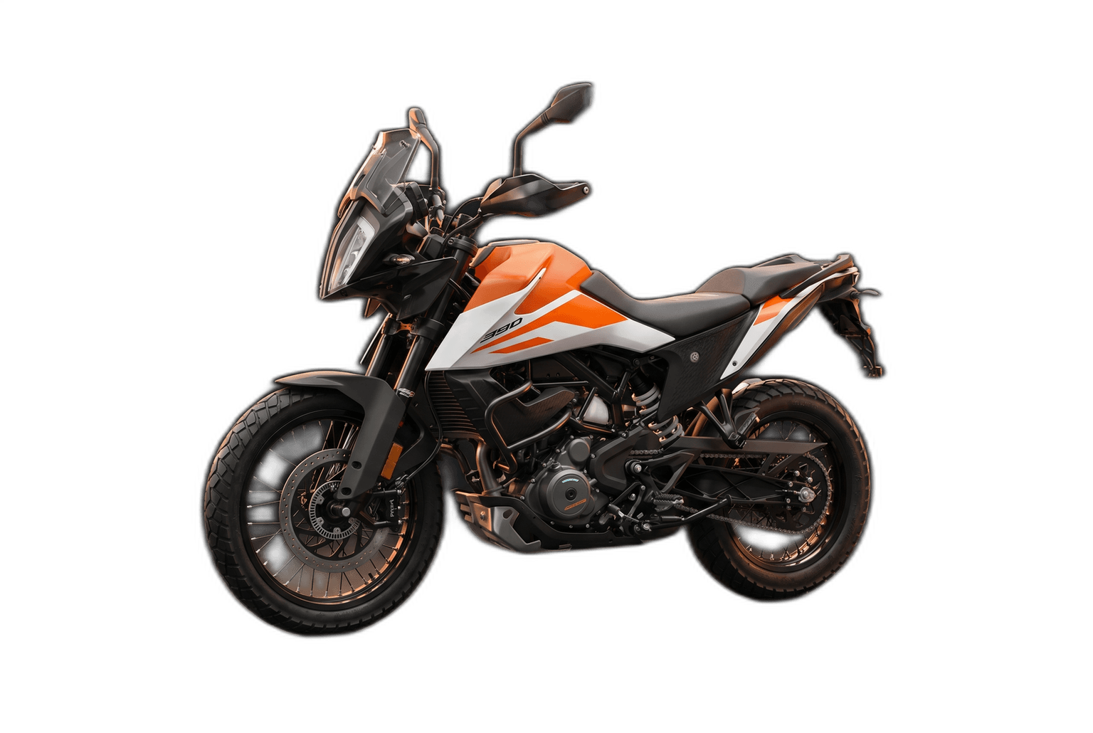 KTM 390 Adventure