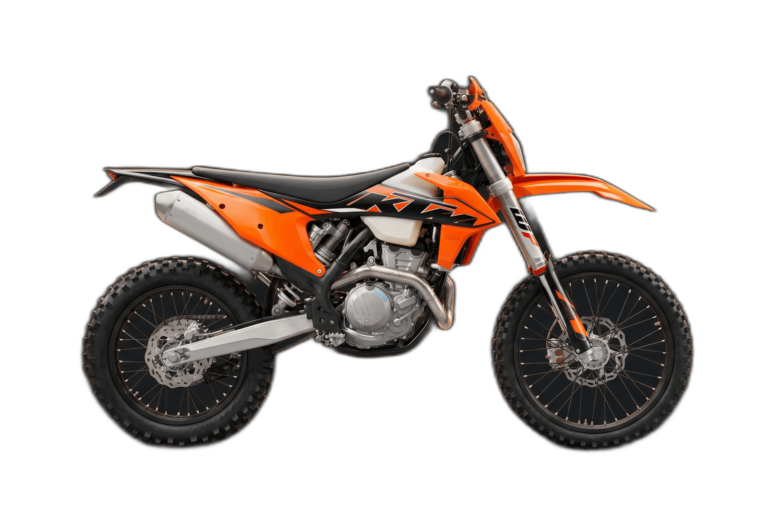 KTM 500 EXC-F