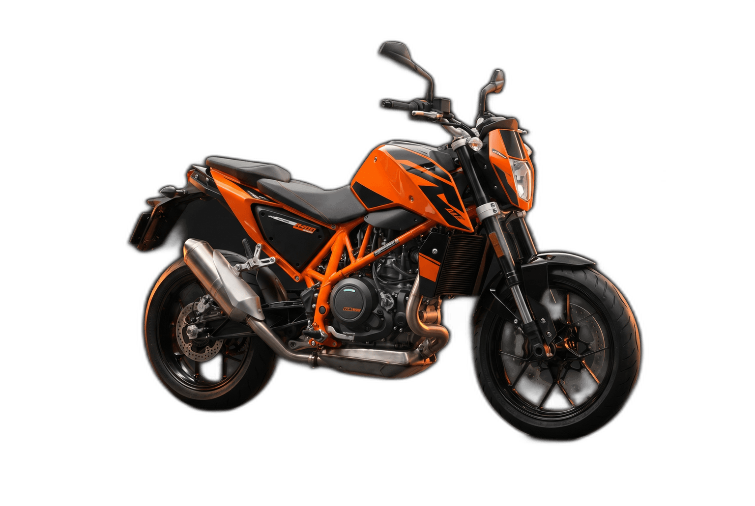 KTM 690 Duke