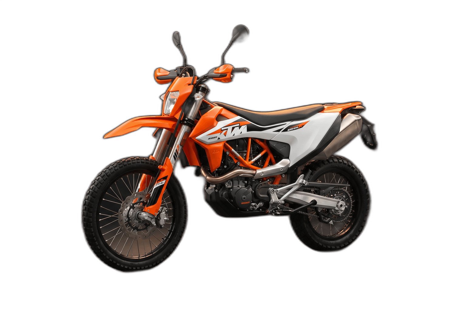 KTM 690 Enduro R