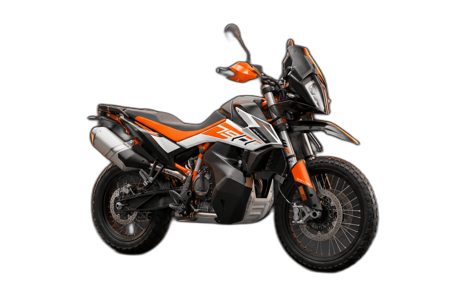 KTM 790 Adventure
