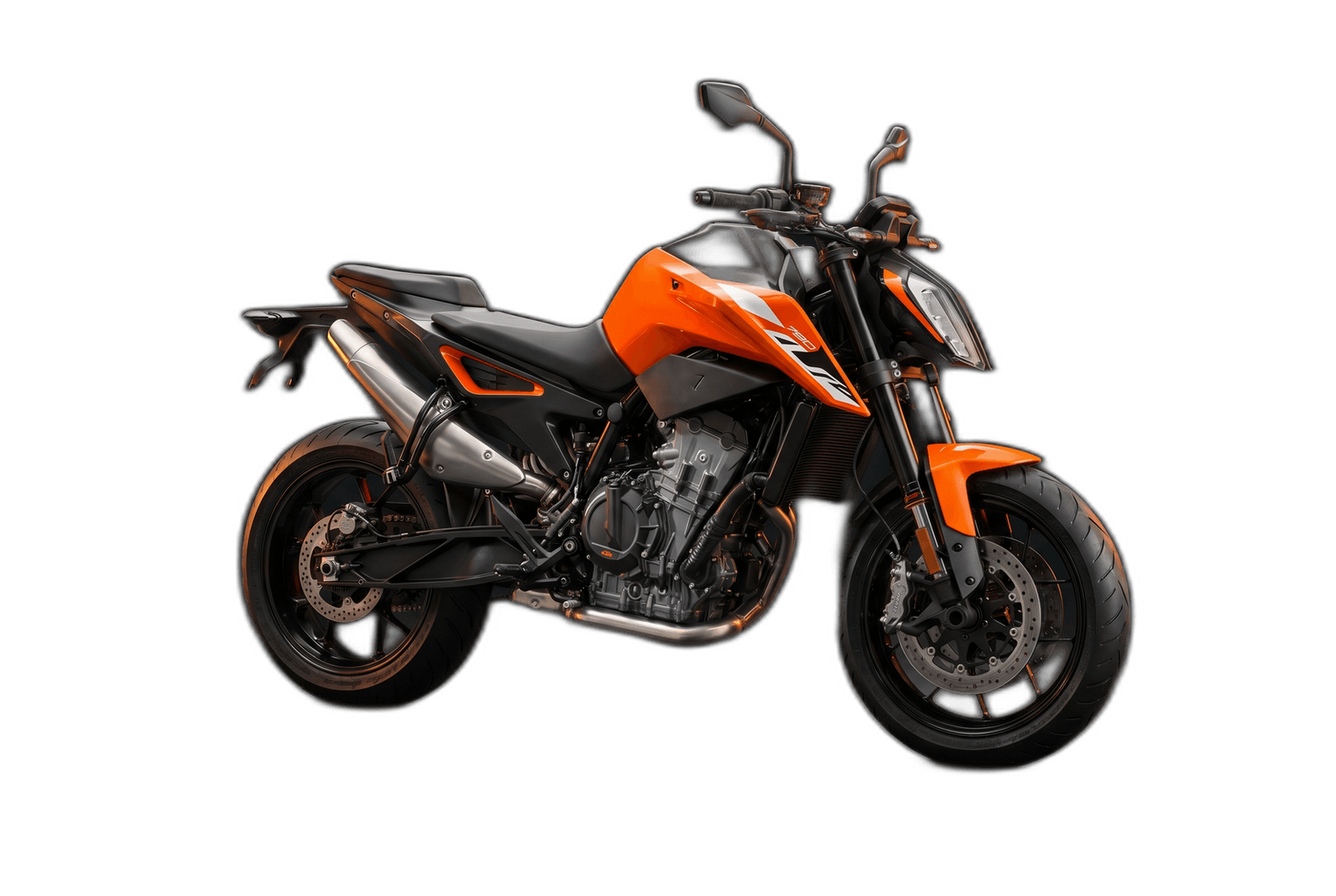 KTM 790 Duke