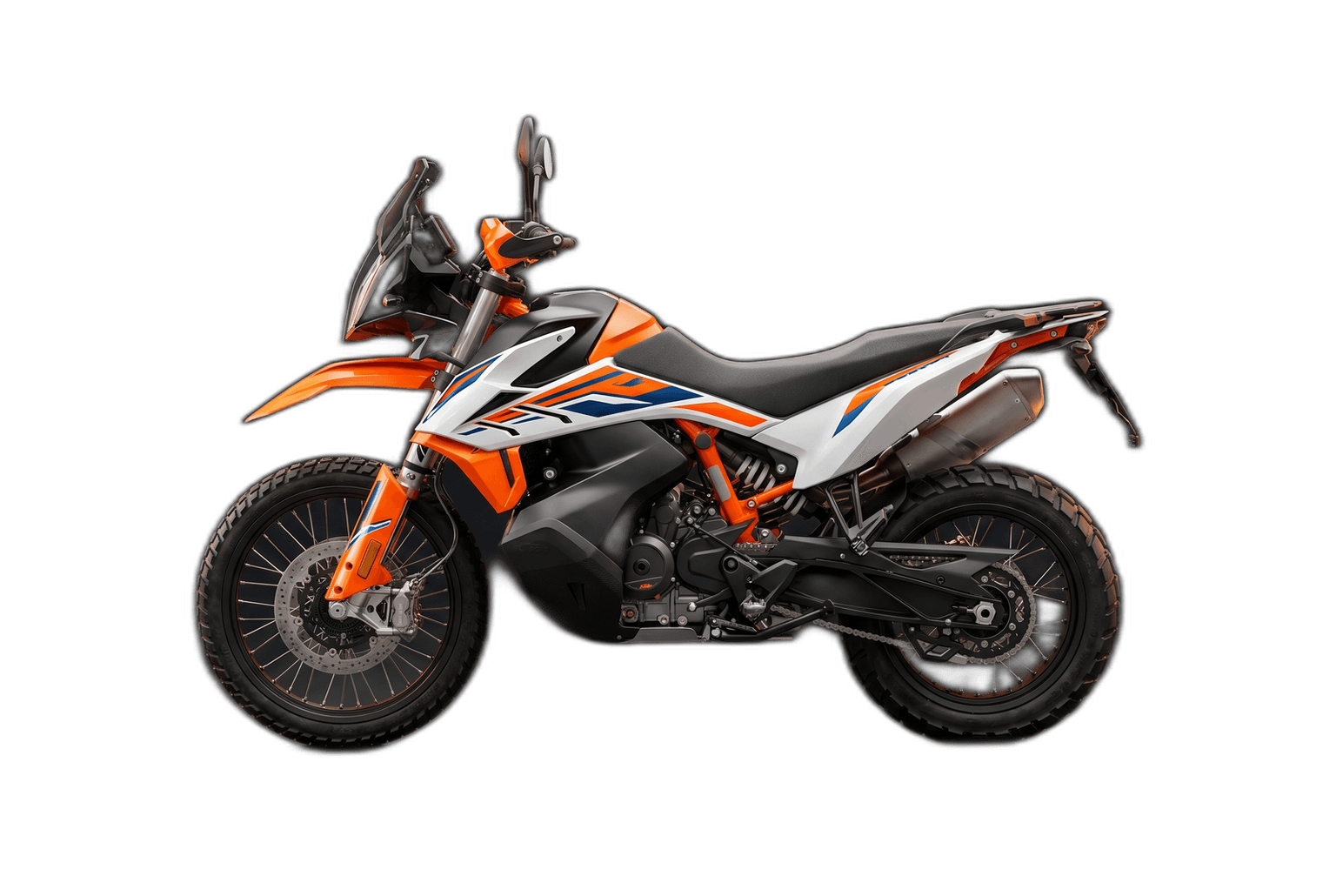 KTM 890 Adventure R