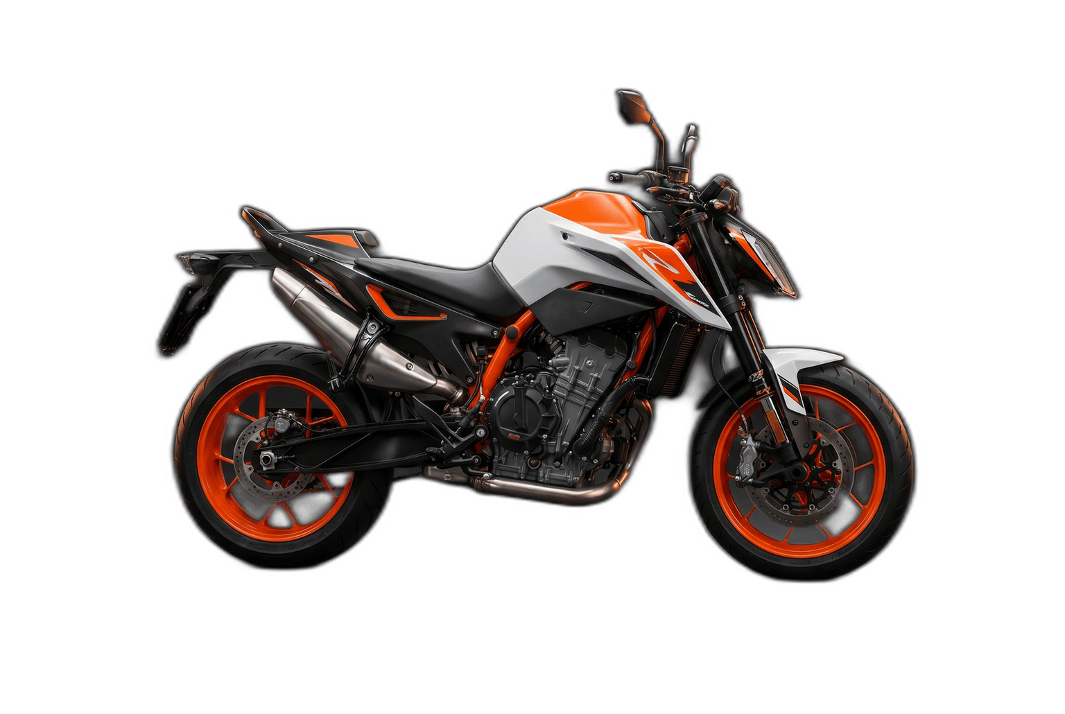 KTM 890 Duke R