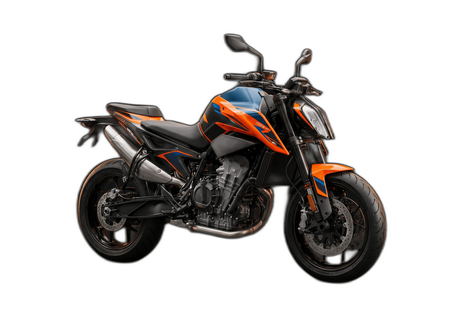 KTM 990 Duke