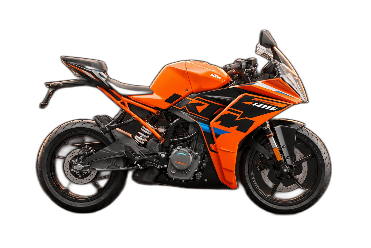 KTM RC 125