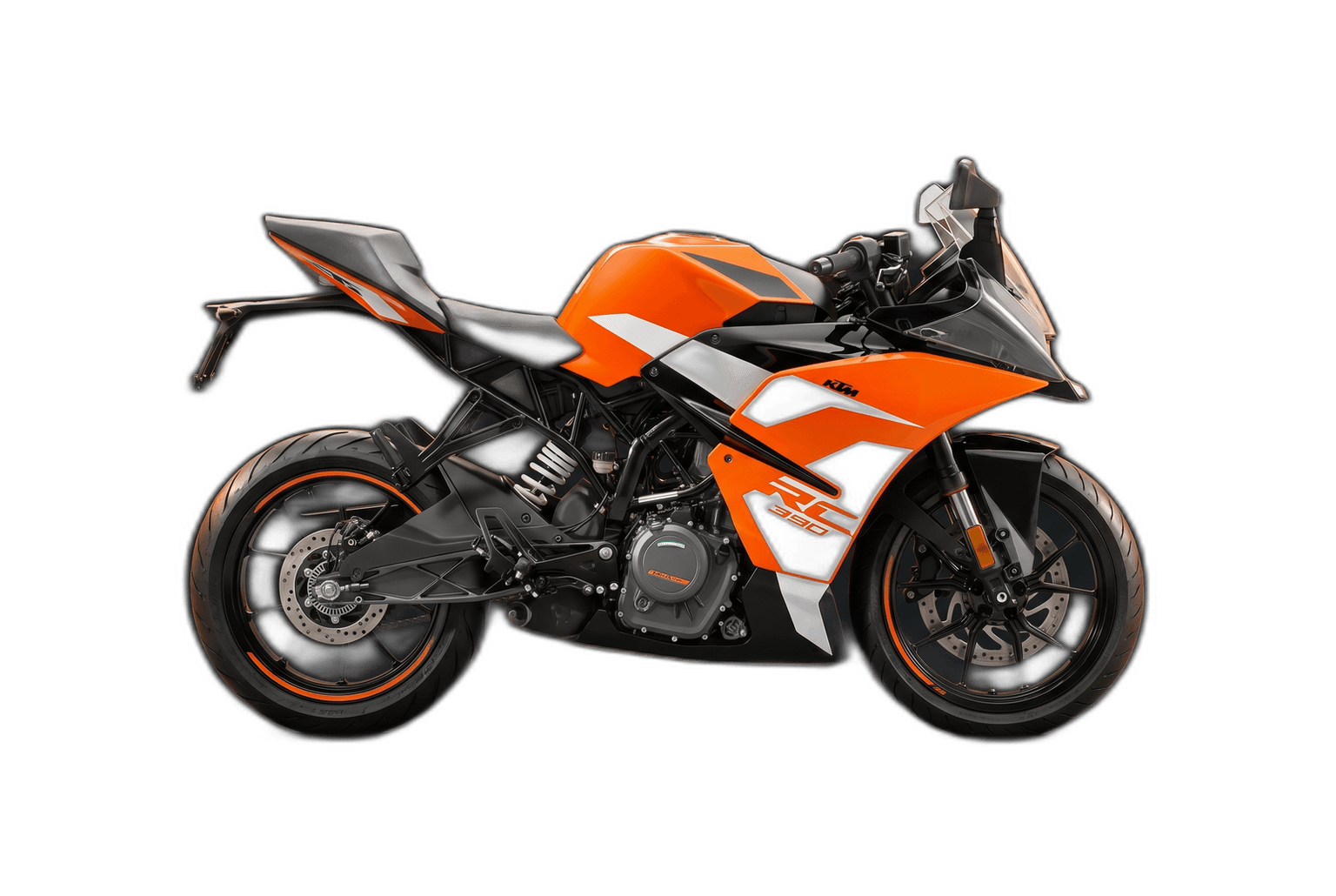KTM RC 390