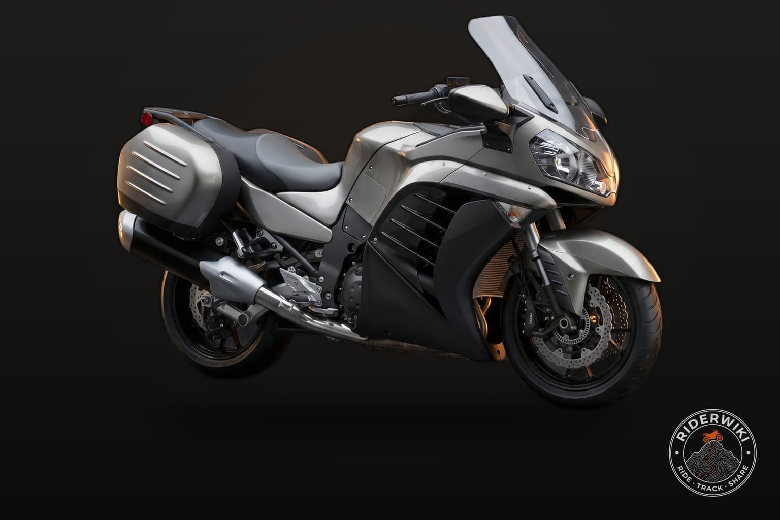 Kawasaki Concours 14 GTR1400