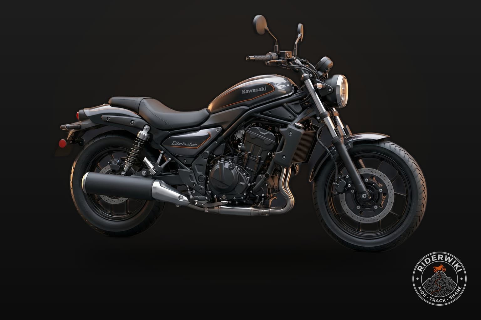 Kawasaki Eliminator 450