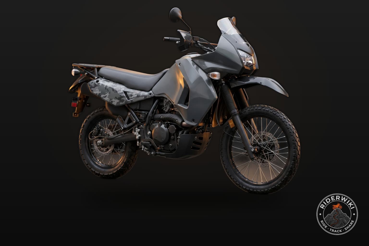 Kawasaki KLR650