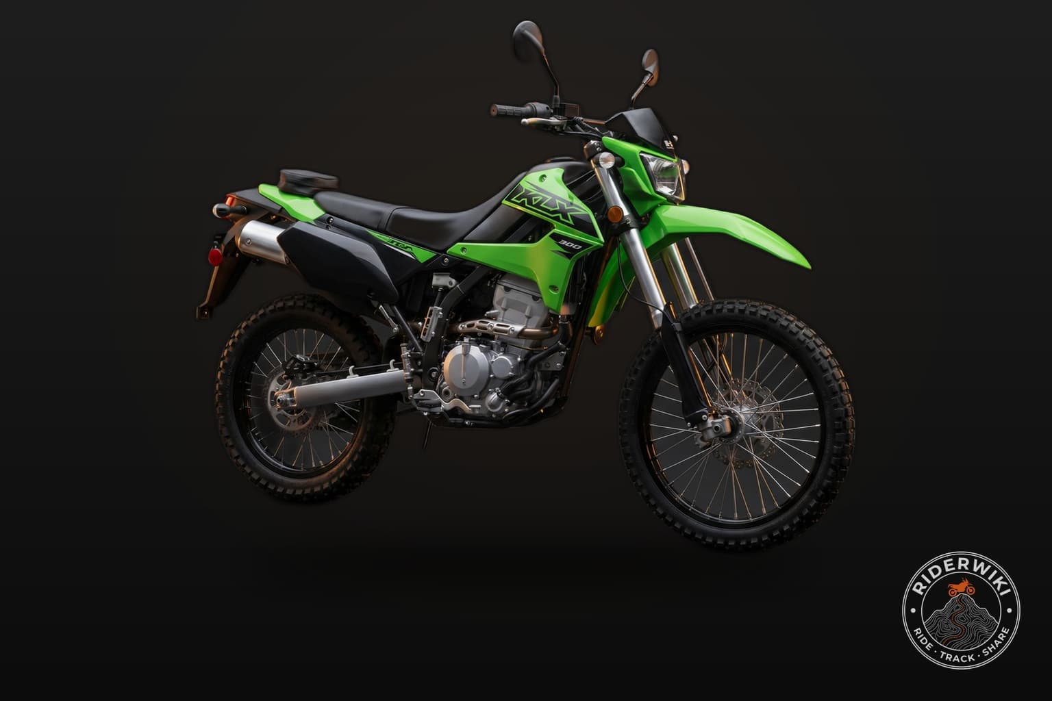 Kawasaki KLX300