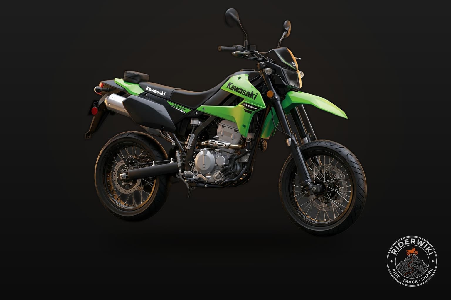 Kawasaki KLX300SM