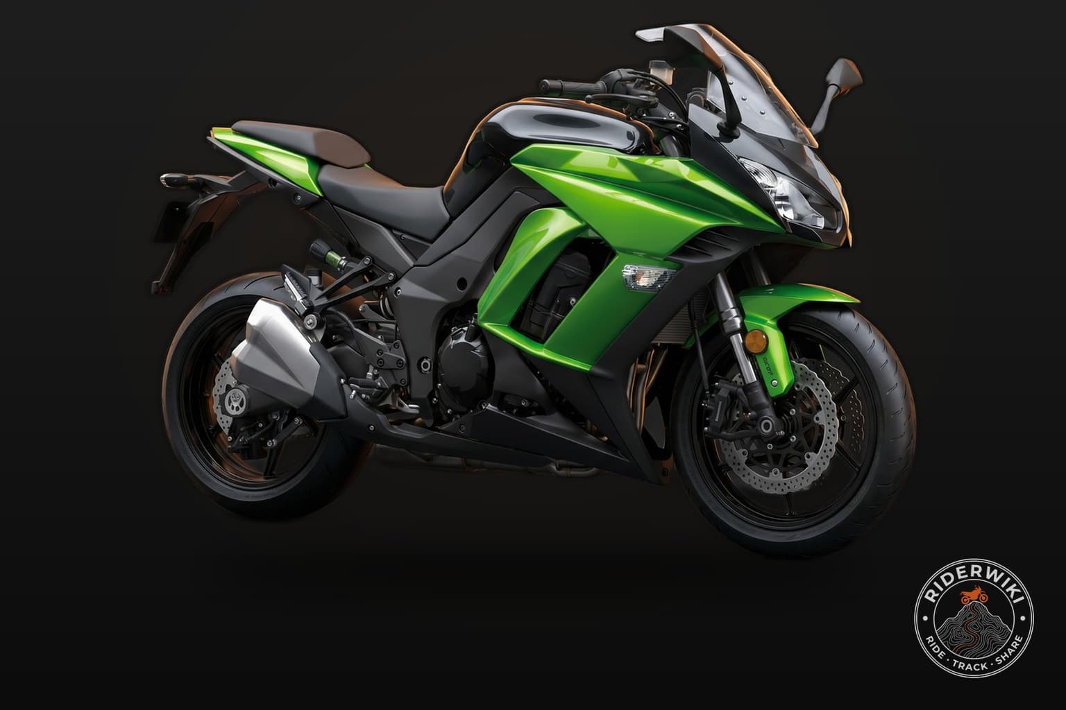 Kawasaki Ninja 1000 Z1000SX