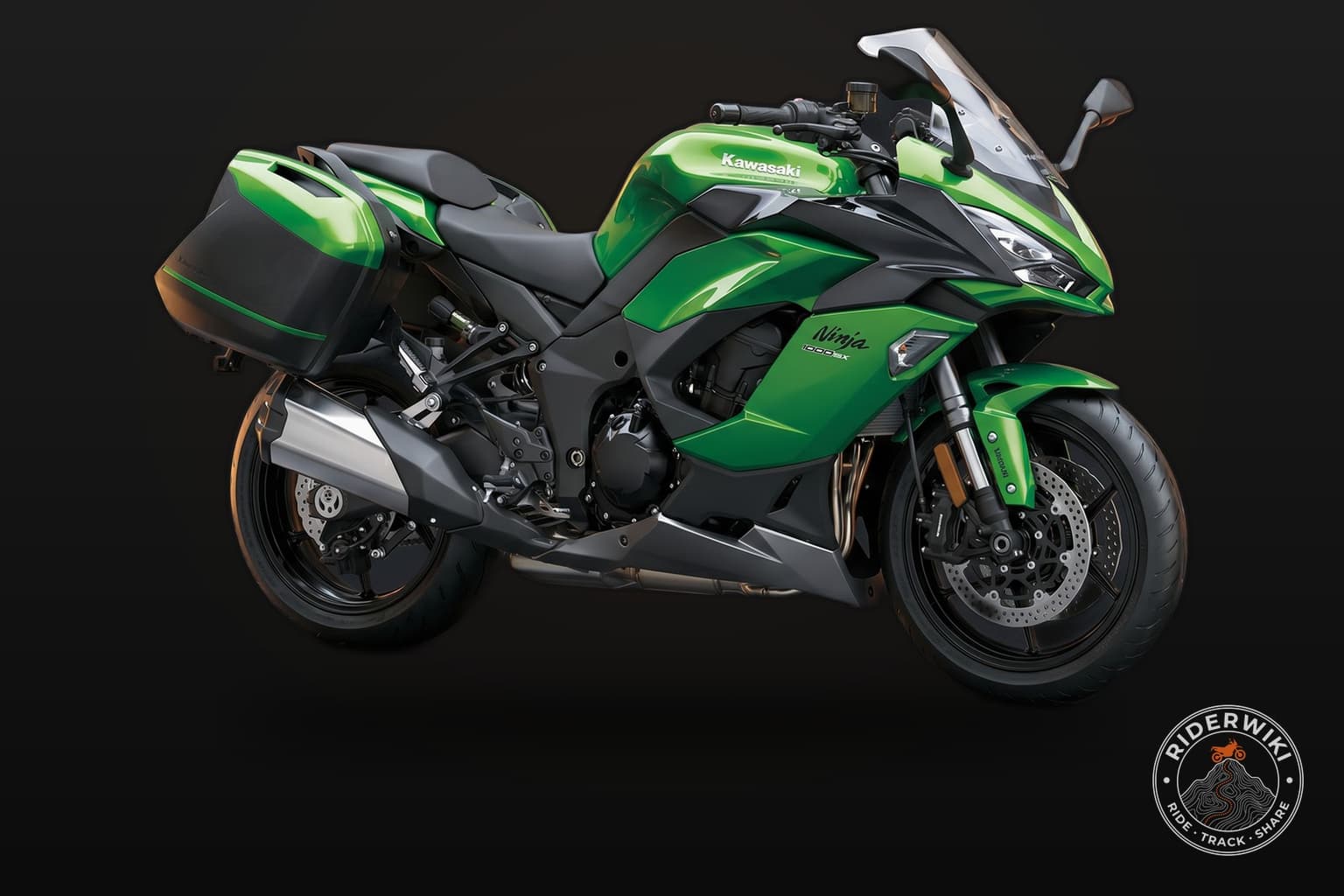 Kawasaki Ninja 1000SX