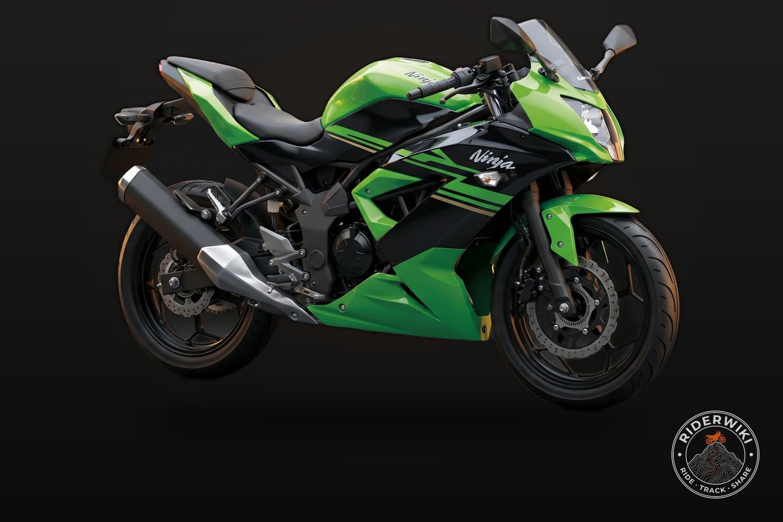 Kawasaki Ninja 125