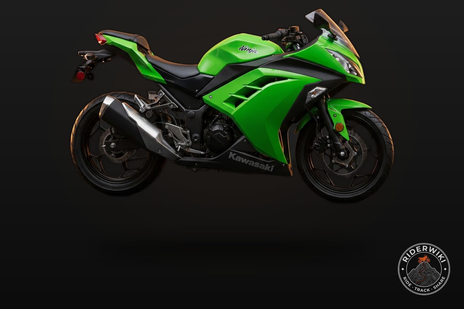 Kawasaki Ninja 300