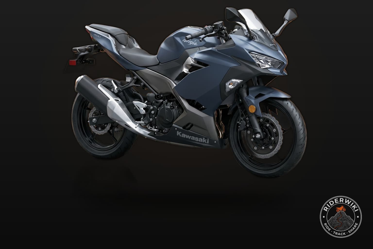 Kawasaki Ninja 400