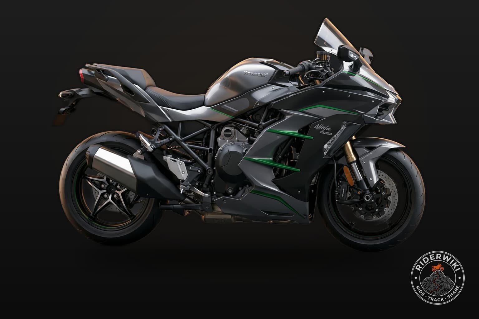 Kawasaki Ninja H2 SX