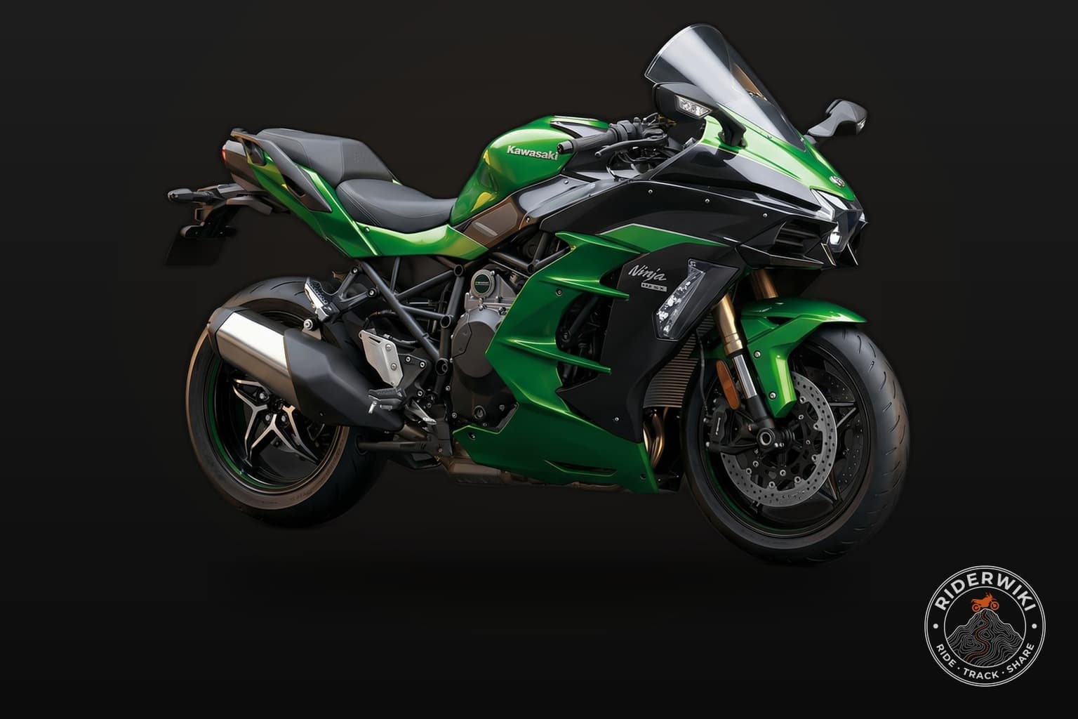 Kawasaki Ninja H2 SX SE