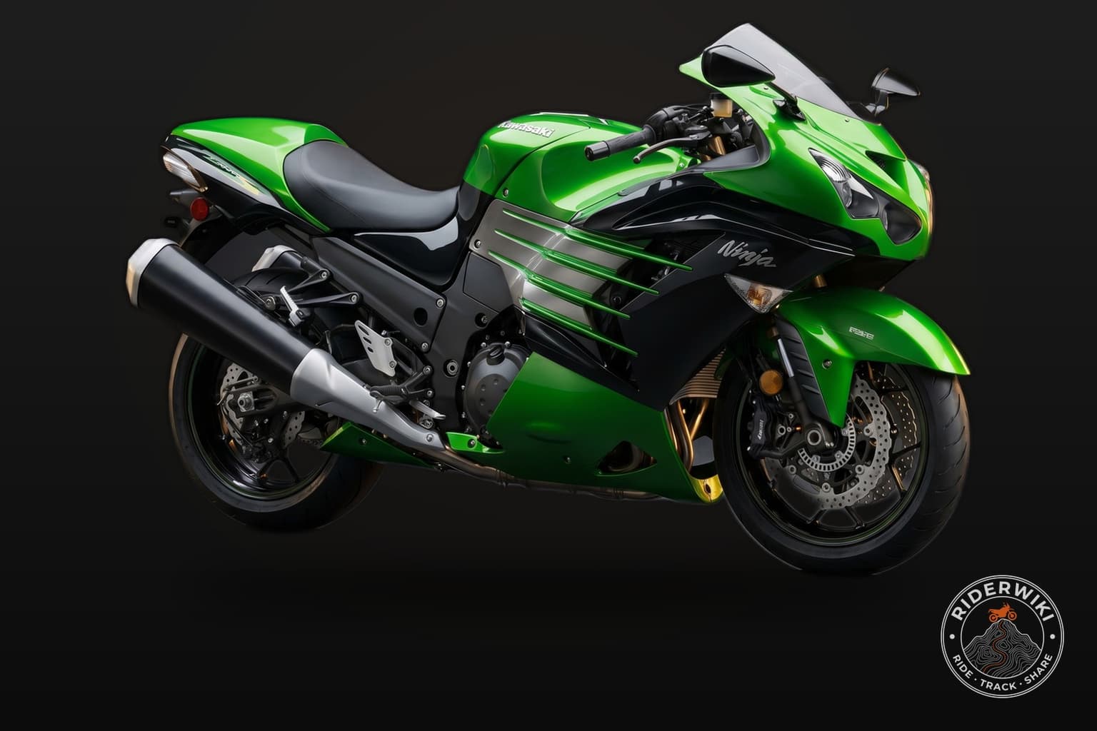 Kawasaki Ninja ZX-14R