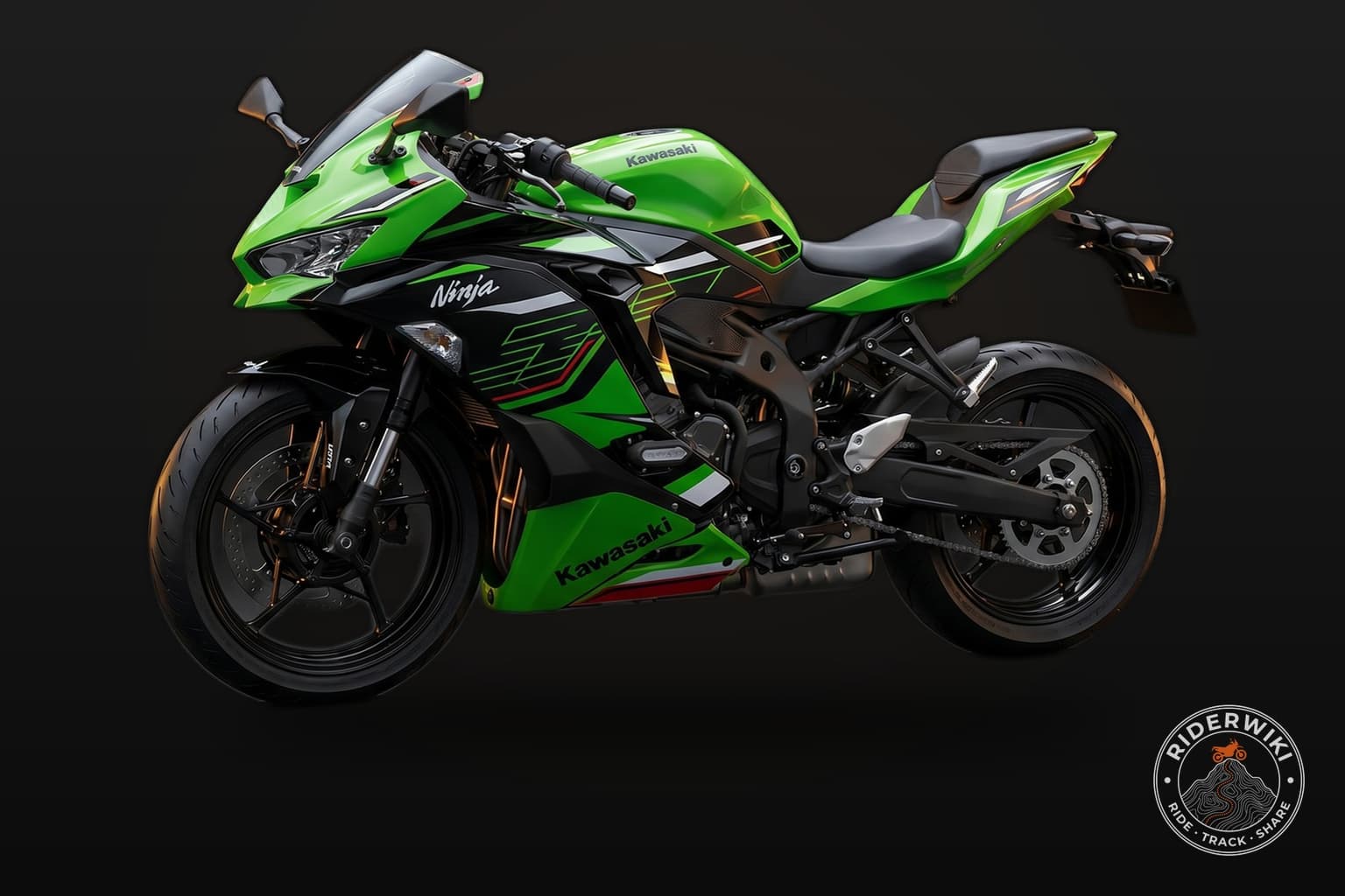 Kawasaki Ninja ZX-25R