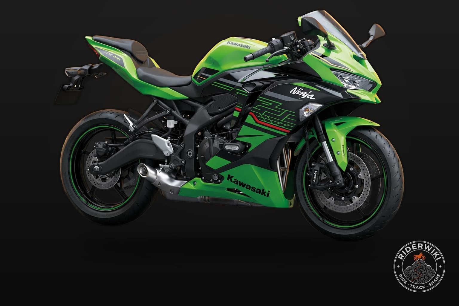 Kawasaki Ninja ZX-4RR