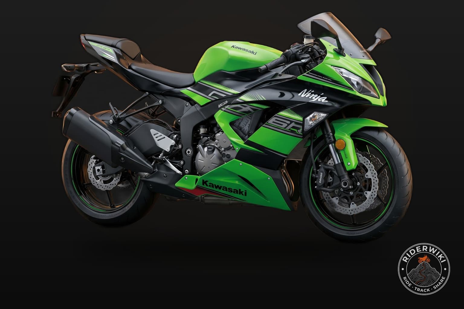 Kawasaki Ninja ZX-6R