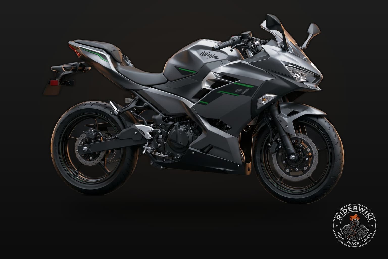 Kawasaki Ninja e-1