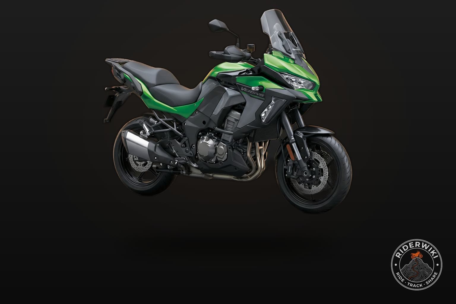 Kawasaki Versys 1000