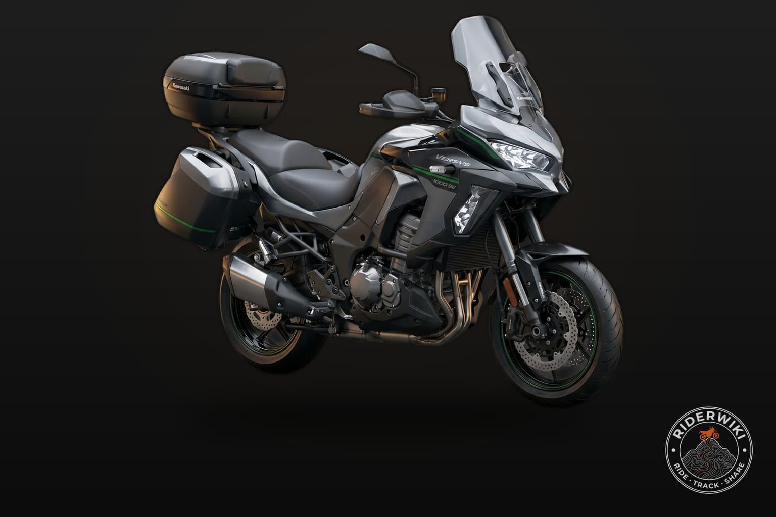 Kawasaki Versys 1000 SE