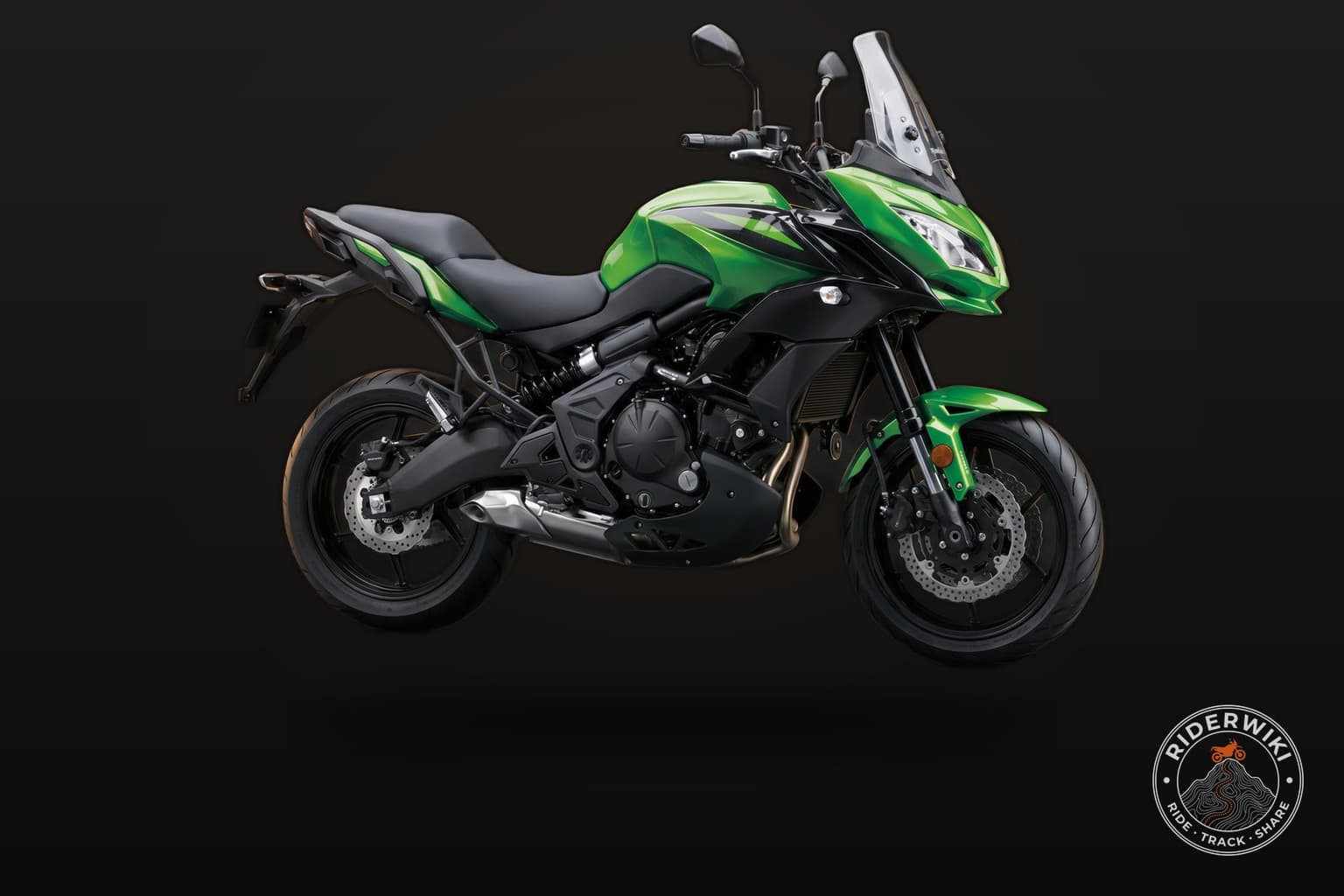 Kawasaki Versys 650