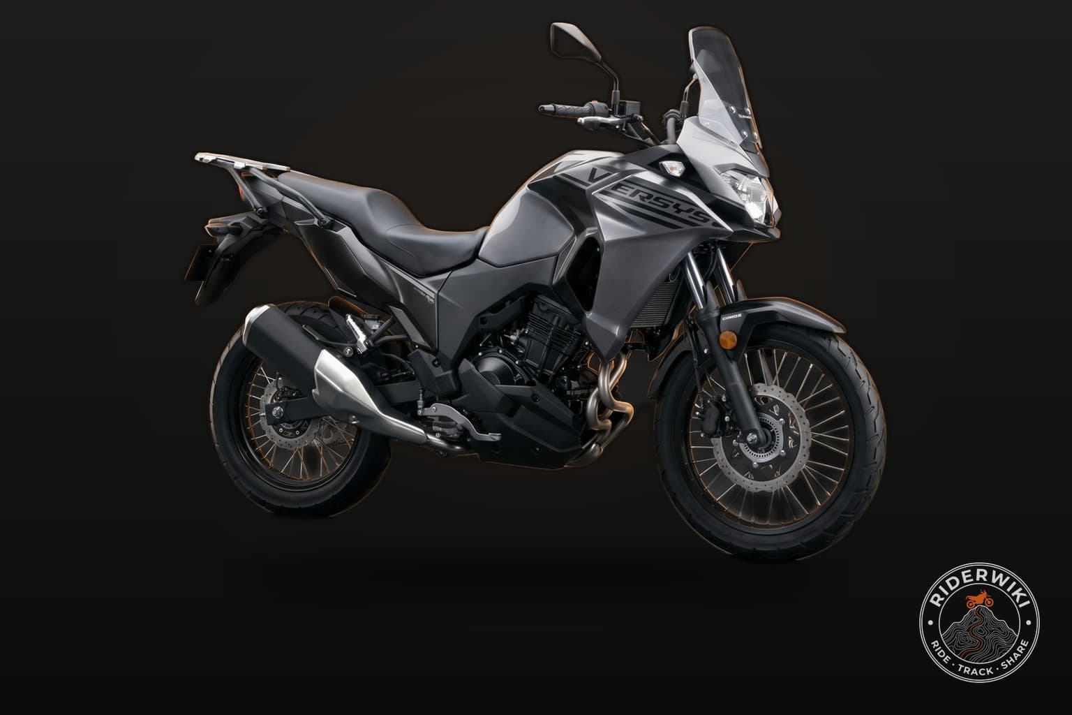 Kawasaki Versys-X 300