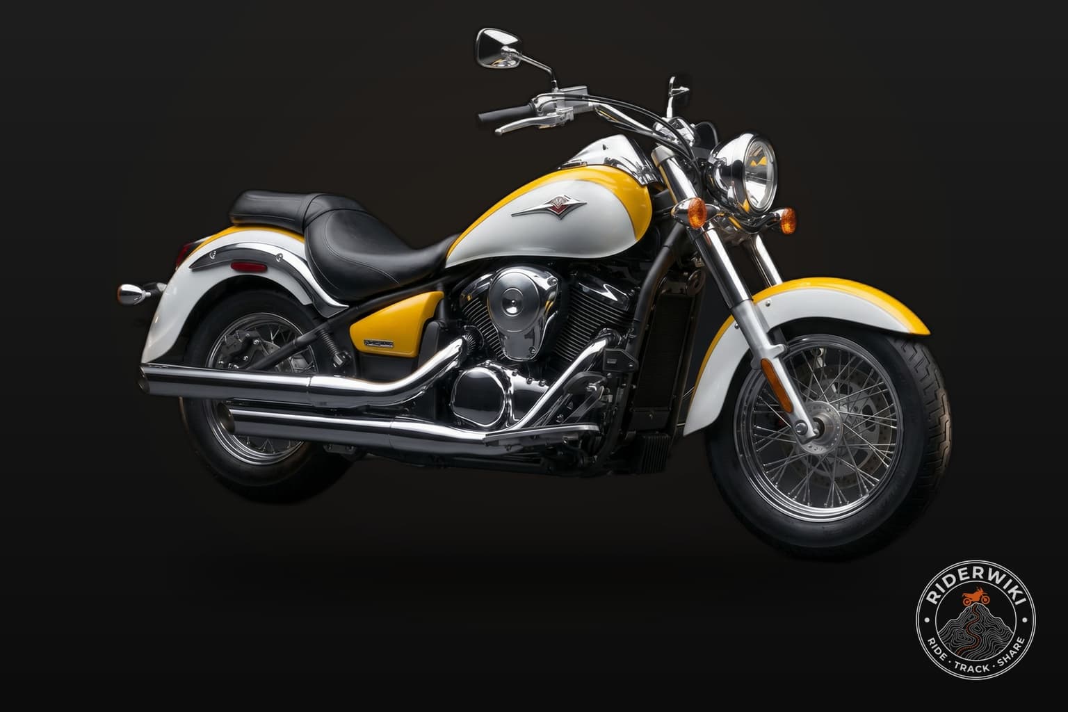 Kawasaki Vulcan 900