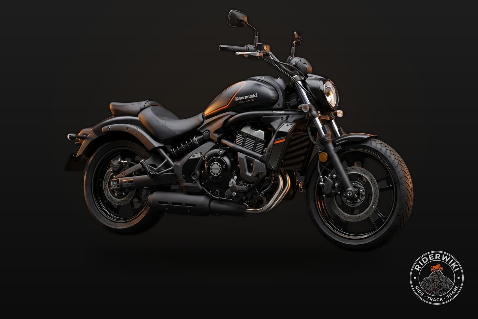 Kawasaki Vulcan S