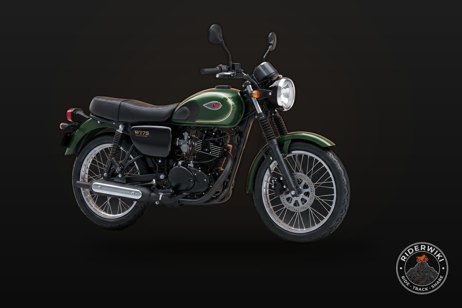 Kawasaki W175