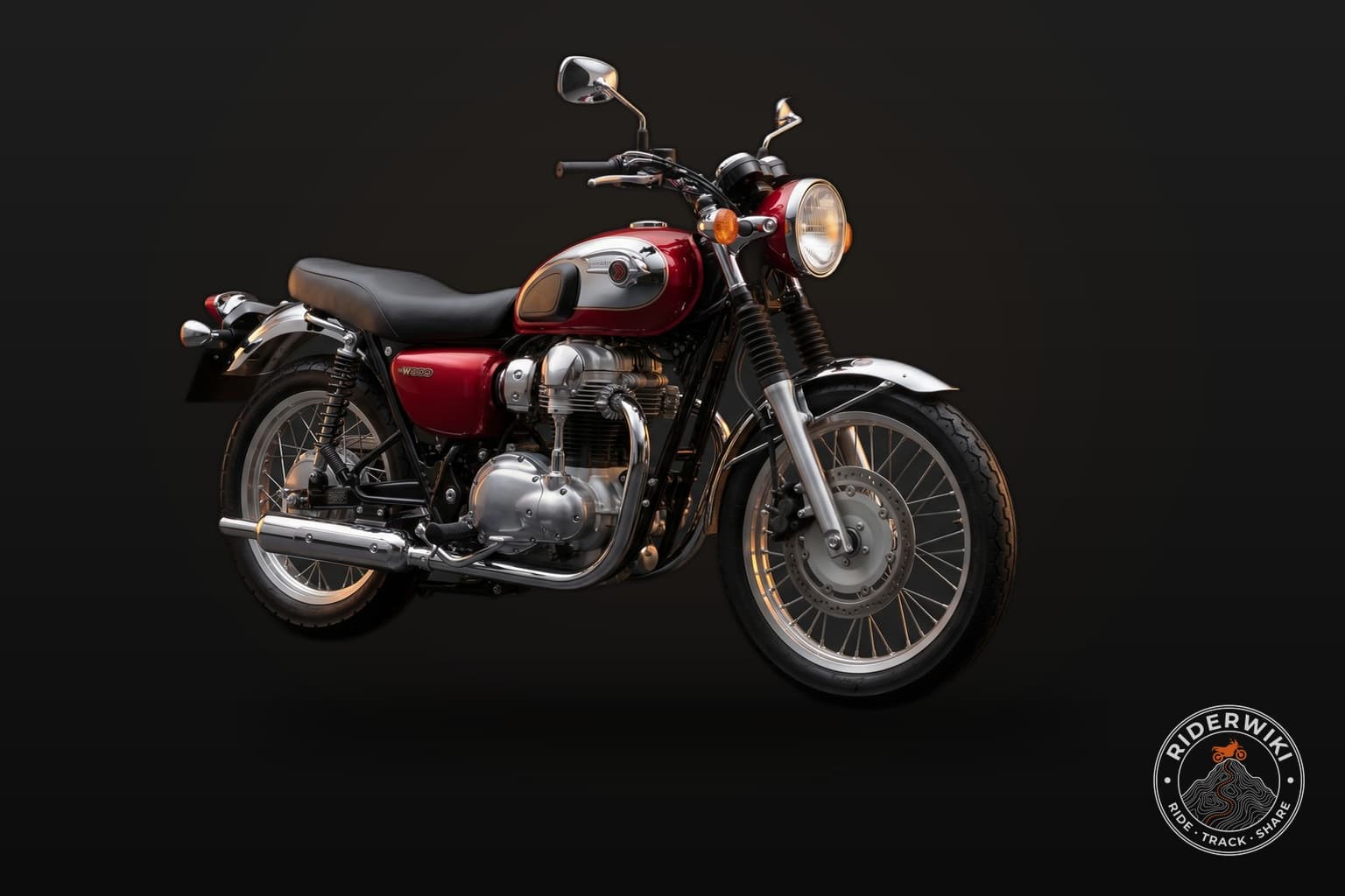 Kawasaki W800