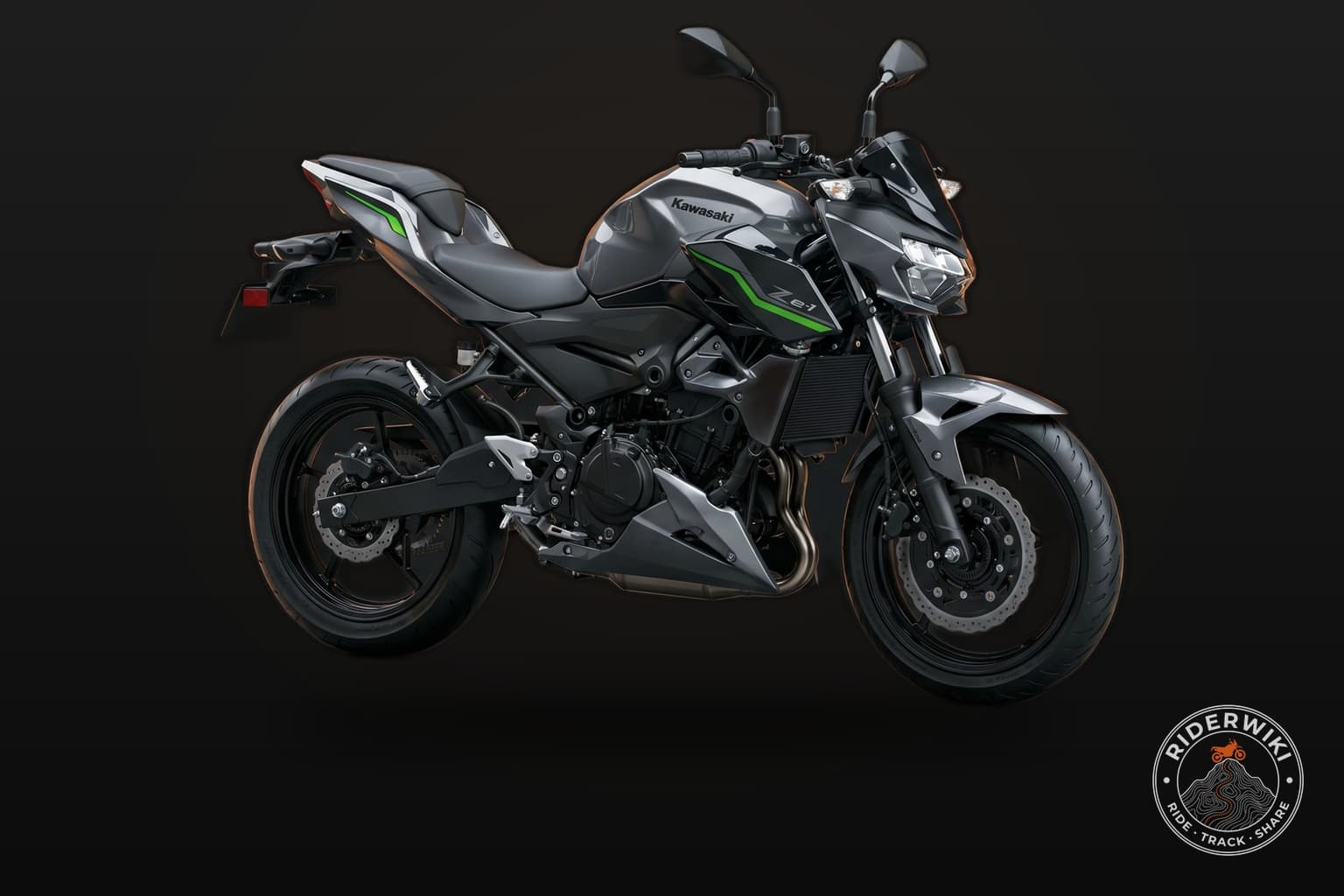 Kawasaki Z e-1