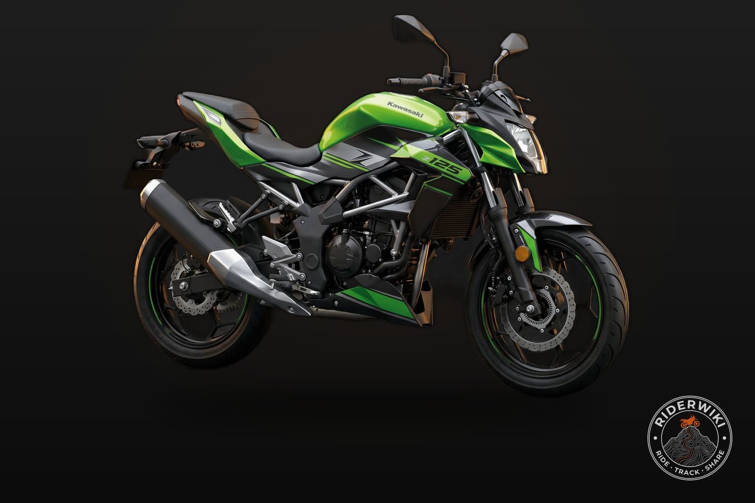 Kawasaki Z125 PRO