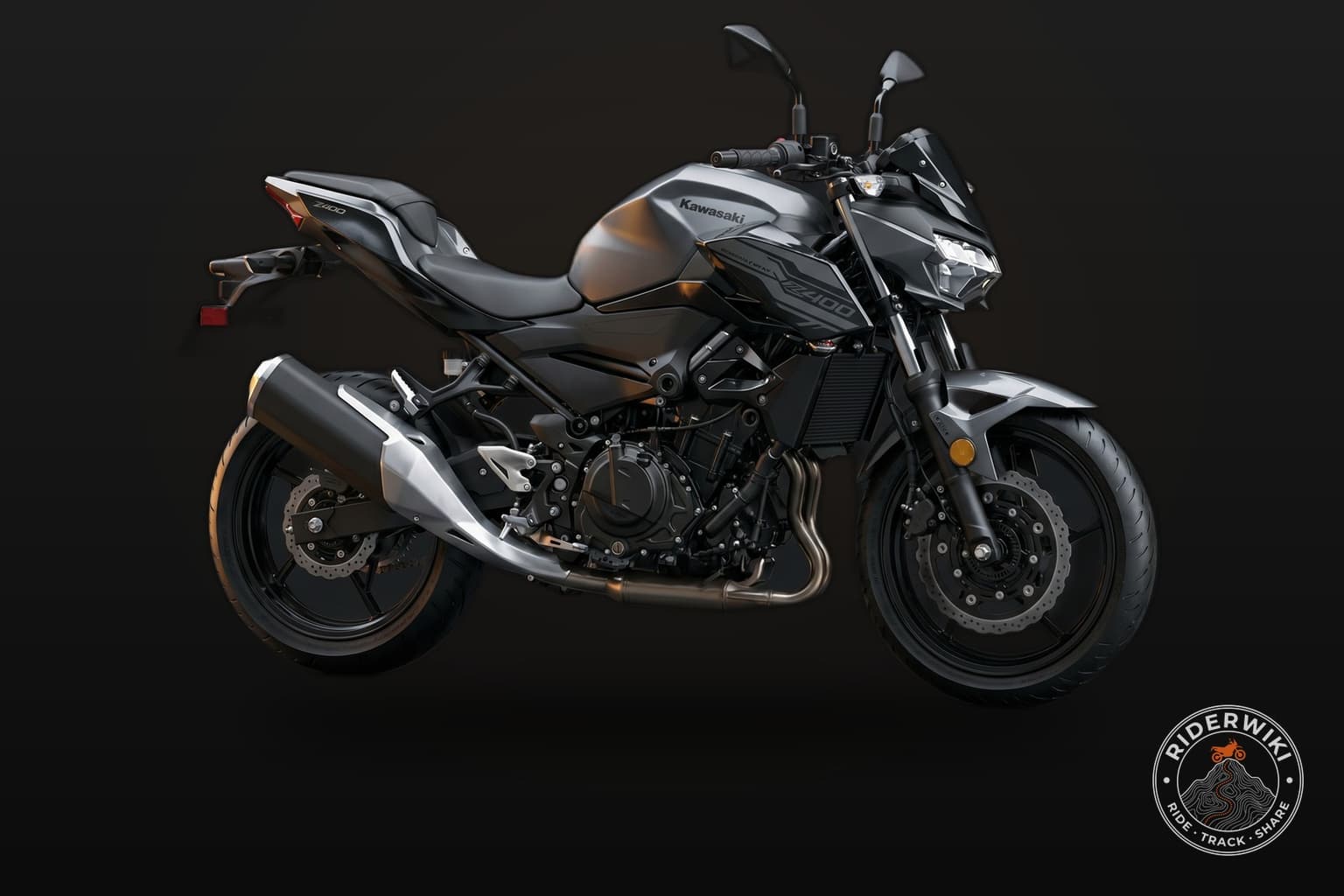 Kawasaki Z400